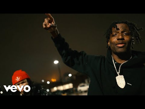 DracBaby - Blood Spill (Official Video) ft. BloodHound Q50