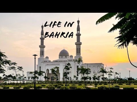 Life in Bahria|episode 1|ahsan ahmed