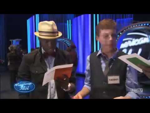 Hollywood Week Provides Some Crazy Moments on "American Idol"