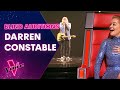 The Blind Auditions: Darren Constable sings Fortunate Son by Creedence Clearwater Revival