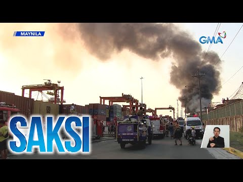 Saksi Part 1: Sunog sa Isla Puting Bato; Tumakas sa pangmamaltrato; Babala ng NBI sa magkakanlong…