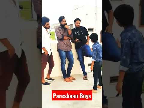 Anna Andharu Padukone mundhu good night cheptharu Babbu Imran Bhai #pareshaanboys #pareshaan #viral