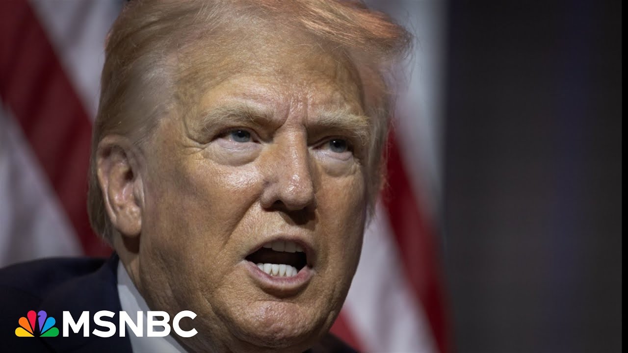 New Warning: Team Trump could target migrants who came to the U.S. legally under Pres Biden