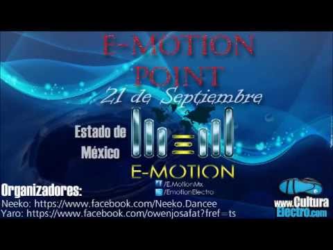 E-motion Point Estado De Mexico