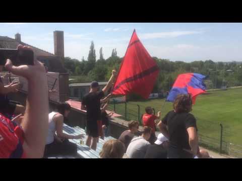 VfL Halle besingt das heimische Stadion am Zoo (Modeste Song)