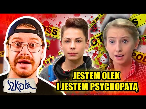 SZKOŁA ale ONA MA PROROCZE SNY 🔮