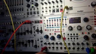 Video thumbnail for Intellijel Cylonix Rainmaker in full random mode by Intellijel