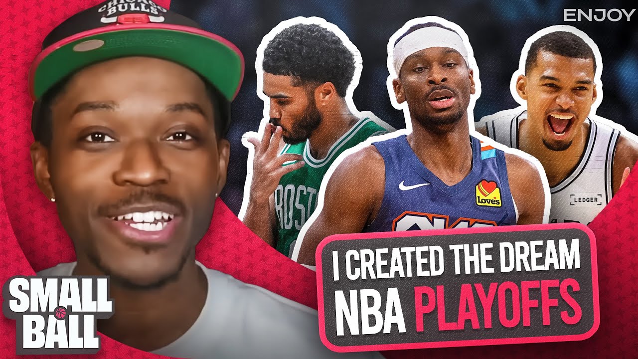 I Created My Dream NBA Playoff Scenario