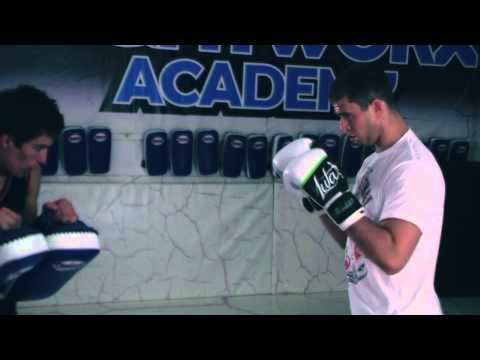 Chris Melhuish vs Chay Ingram SWFC7 Promo: Sunday 14th July 2013 in Torquay