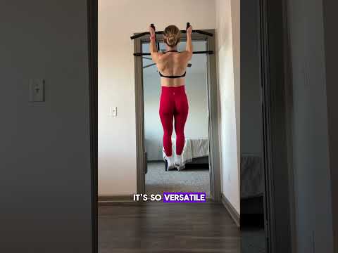 Door-Way Pull up Bar  #dmoosefitness #gymworkout