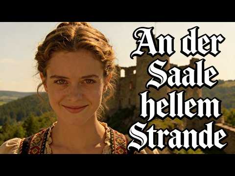 An der Saale hellem Strande 🎶 Deutsches Volkslied