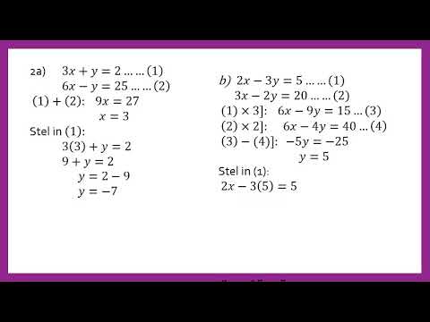 Graad 9 Wiskunde 23 Julie Oef 17 6 memo 20 tot 24 Julie