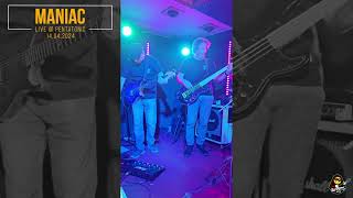 Download lagu Maniac - Cover by BandHits mp3