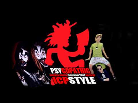 Chicken Huntin Gangnam Style - PSY/ICP MASH UP