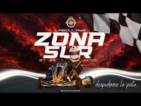 Fecha 04 - EN VIVO - Zona Sur - Automoto Ricardo Risatti - Laboulaye