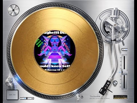 IAN COLEEN FEAT. SPAGHETTI DISCO - SHOULD I KNOW BETTER (FULL FLAVOUR 80'S VERSION) (℗+©2018)
