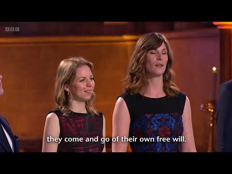 Voces8 - Underneath The Stars - BBC  Songs Of Praise June 2017