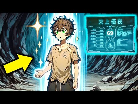 Weak Boy Unlocks Cheat Leveling System and Awakens Divine Powers Episode 1-12 English Dubbed - Anime