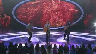 Phillip Phillips Superstition - American Idol Season 11