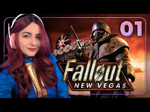 First Playthrough | Fallout: New Vegas
