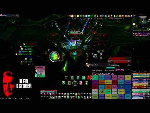 Red October vs. Heroic Imonar the Soulhunter