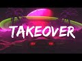 AP Dhillon , Gurinder Gill & AR Paisley - Takeover (Lyrics Video)