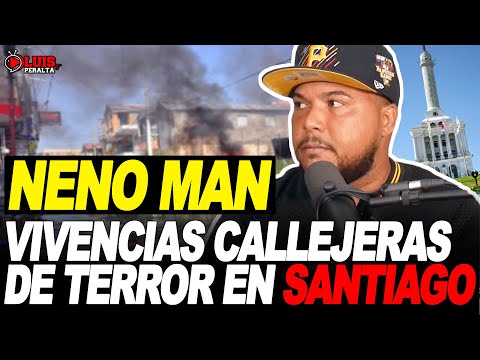NENOMAN: VIVENCIAS CALLEJERAS EN LOS TEMID0S BARRIOS DE "SANTIAGO" CON LOS CIBAEÑOS MAS PELIGROS0S