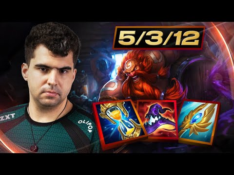 How to Win Against Tanks | Gragas vs Sion