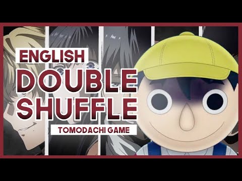 Tomodachi Game Double Shuffle Nana Mizuki