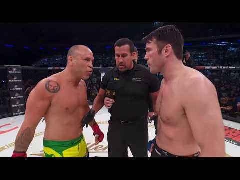 Chael Sonnen Says That WWE Once Offered Him A $5 Million Contract