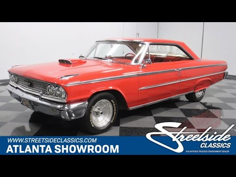 1963 Ford Galaxie (CC-1420997) for sale in Lithia Springs, Georgia