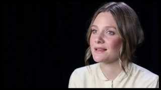 Romola Garai on the Love and Mystery of Tom Stoppard's "Indian Ink"