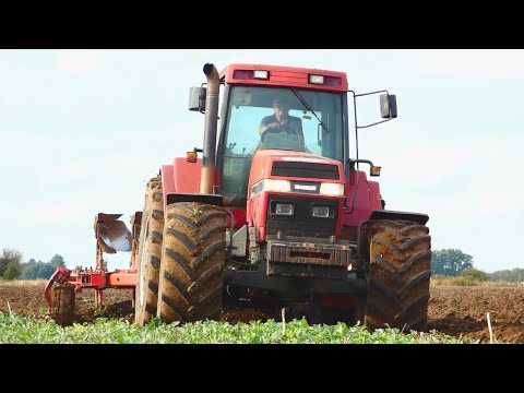 ☆ Case IH Magnum 7230 & 7250 Pro ☆ Ryk Silnika ☆ Rwks Dębno ☆ Podkarpackie