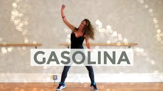 Gasolina, by Daddy Yankee, Li Jon, Noriega & Pitbull - Zumba With Carolina B.