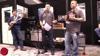 Video thumbnail for Eminence George Alessandro GA-SC64 Guitar Speaker with live performance : Tomo Fujita by The Tone King