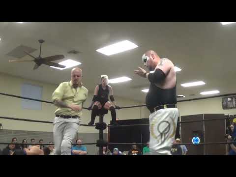 Beauty & The Beast Slayers vs Next Gen - Tornado Tag! (SWO 5/7/22)