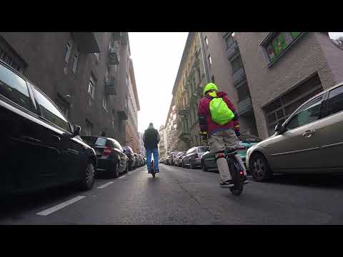 2018.11.11. - Gurulás a Budai Várnegyedben