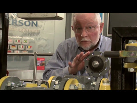 How to maintain a Fisher Natural gas EZR Pressure Regulator?