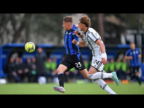 Francesco Pio Esposito vs Juventus - Primavera