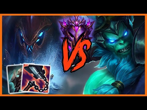 CRABBIN ON WUKONG - Masters Urgot Gameplay - League of Legends