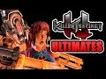 Killer Instinct 2013 - All Ultimate Combos (Fatalities) [Updated]