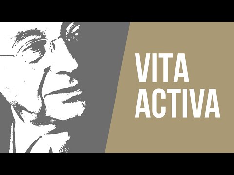 Erich Fromm – Vita activa