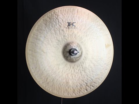 Zildjian 19" Kerope Crash - 1582g