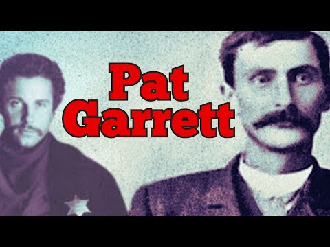 Pat Garrett: The Origins of the Legendary Old West Lawman