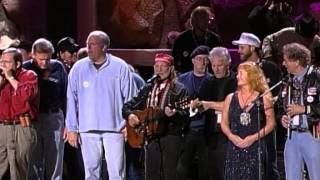 Willie Nelson - Amazing Grace (Live at Farm Aid 2000)