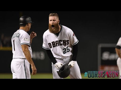 Arizona Diamondbacks 2017 Season Highlights