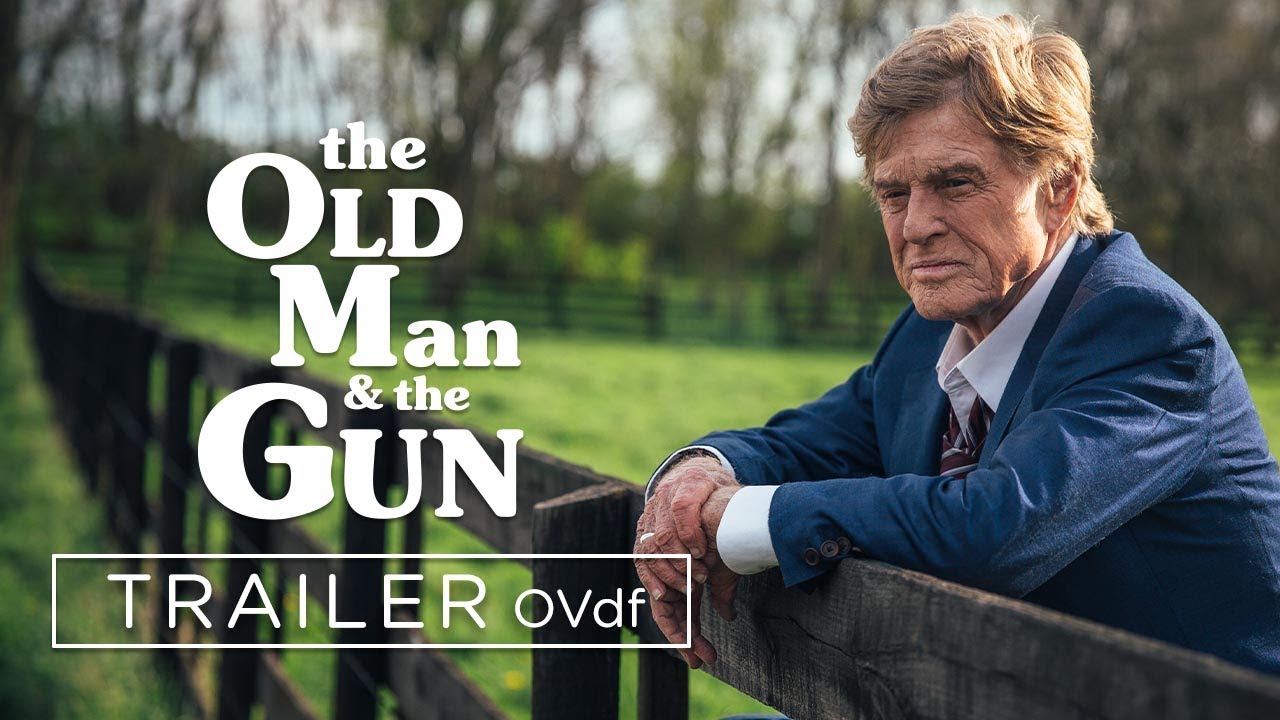 The Old Man & the Gun