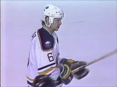 Phil Housley Goal - Game 3, Bruins vs. Sabres 1989 Adams Division Semifinals