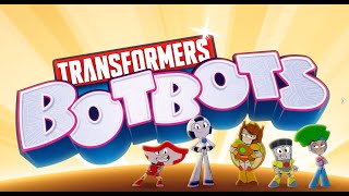 Transformers Botbots! Interview with Netflix Series Showrunners Doc Wyatt and Kevin Burke!