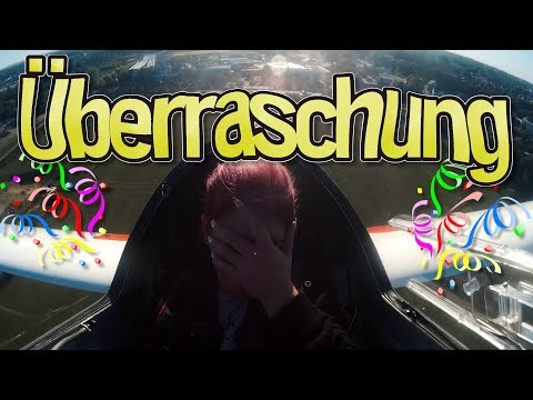 Eine gelungene Überraschung :D - Fly With Me!